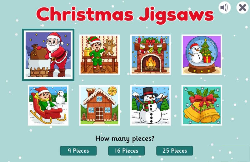 Christmas Jigsaws