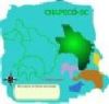 1089 - Chapecó/SC - Monte o mapa do município de Chapecó/SC