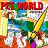 11131 - Pet World - Diversos animais para pintar.