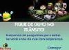 1365 - Fique de olho no trânsito!  - Responda às perguntas para saber se você anda na rua com segurança. 