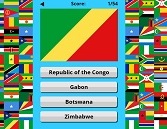 Flags of Africa Quiz - Bandeiras dos países africanos