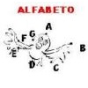 233 - Ligar Letras do Alfabeto - Ligue as letras do alfabeto e descubra a imagem oculta.