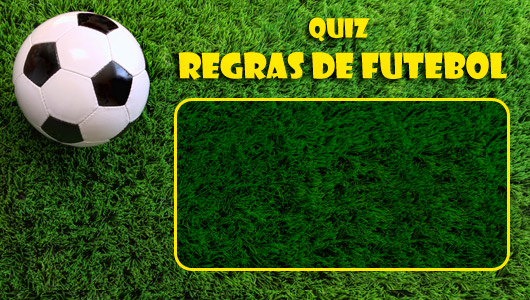 Quiz de futebol!