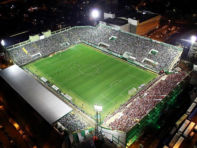 Arena Condá - Estádio da Chapecoense