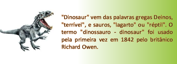 Dinossauros Brasileiros  atividades e jogos educativos