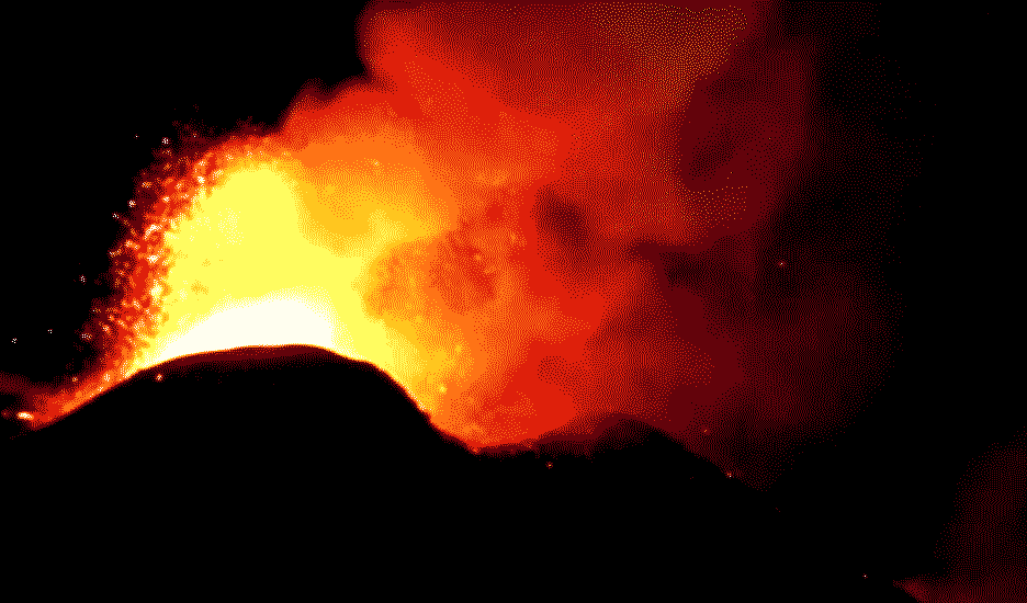 vulcão