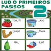 Ludo Primeiros Passos e alfabetização - Momentos Especiais