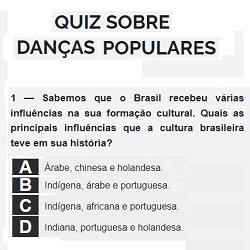 Quiz: Você conhece bem a história do Brasil?