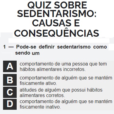 Quizz - Teste seus conhecimentos sobre Xadrez