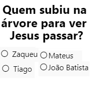 25 PERGUNTAS SOBRE JOSÉ DO EGITO - JOGO DE PERGUNTAS BÍBLICAS, QUIZ DA  BÍBLIA em 2023