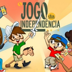 Independência do Brasil  atividades e jogos educativos