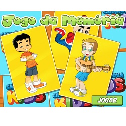 Jogo da Memória Alfabetização - Shopping do Braille