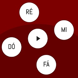 Conheça o site de JOGOS DE MÚSICA! - Clave de C