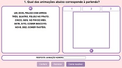 Jogo educativo Brincando com Arie!!!! Brincando com Arie 2 ( jogos infantis  ) 