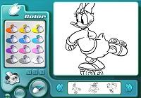 Jogos da polly, jogos gratis: Jogos de pintar e colorir a Xuxinha