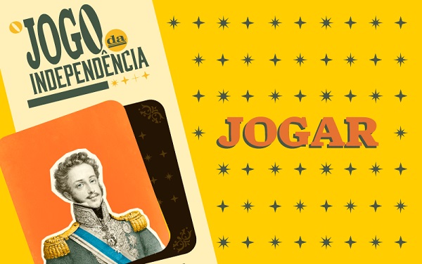 Jogo dos 7 erros - Independência do Brasil - Pedagogia