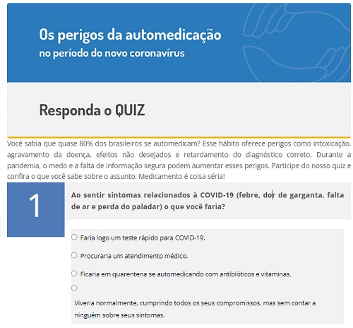 Quiz: Descubra se você leva uma vida saudável