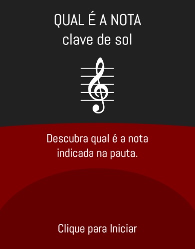 Conheça o site de JOGOS DE MÚSICA! - Clave de C