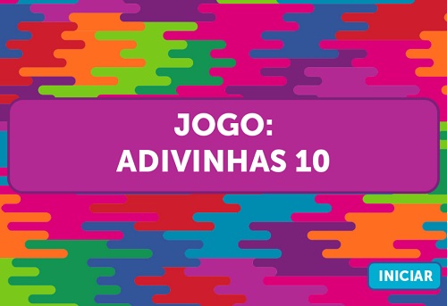 Jogos pedagógicos - Adivinhas - Atividades Educativas