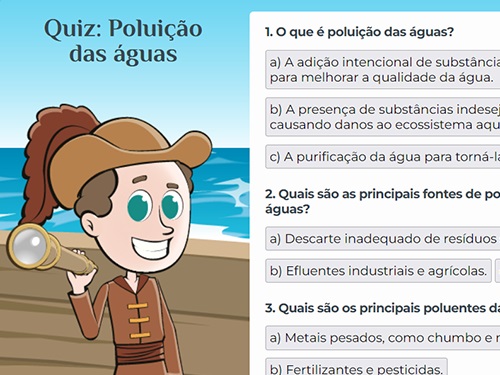 Jogo Educativo EDUCA Quiz de Aprendizagem Feliz Terra (Idade