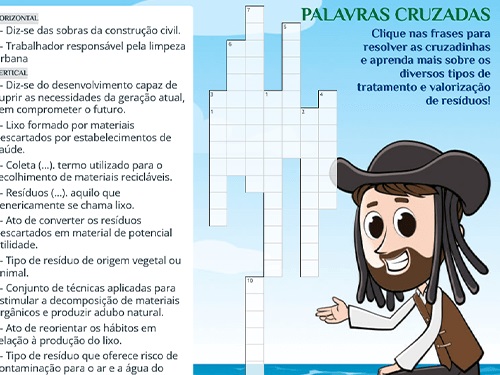 Jogos Educativos - Caça-Palavras / Cruzadinhas / Forma Palavras - Educa  Market