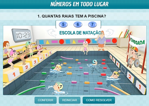 Sudoku diário  atividades e jogos educativos